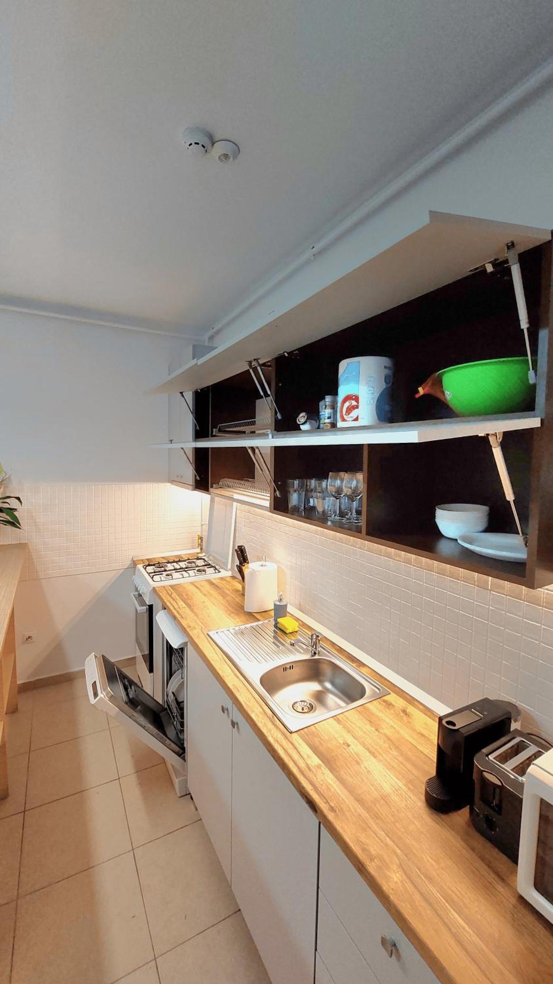 Obor Central Oasis --Secured Parking Nearby --Self Check-In-- 1Min Metro Station Bucareste Exterior foto